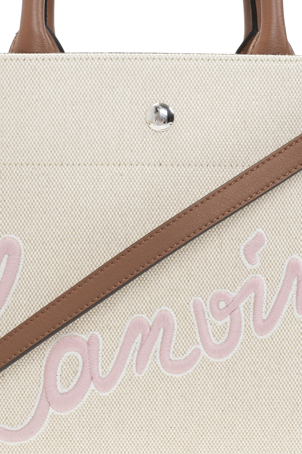 Louis Vuitton Monogram Pochette Duo Belt Bag - Brown Waist Bags