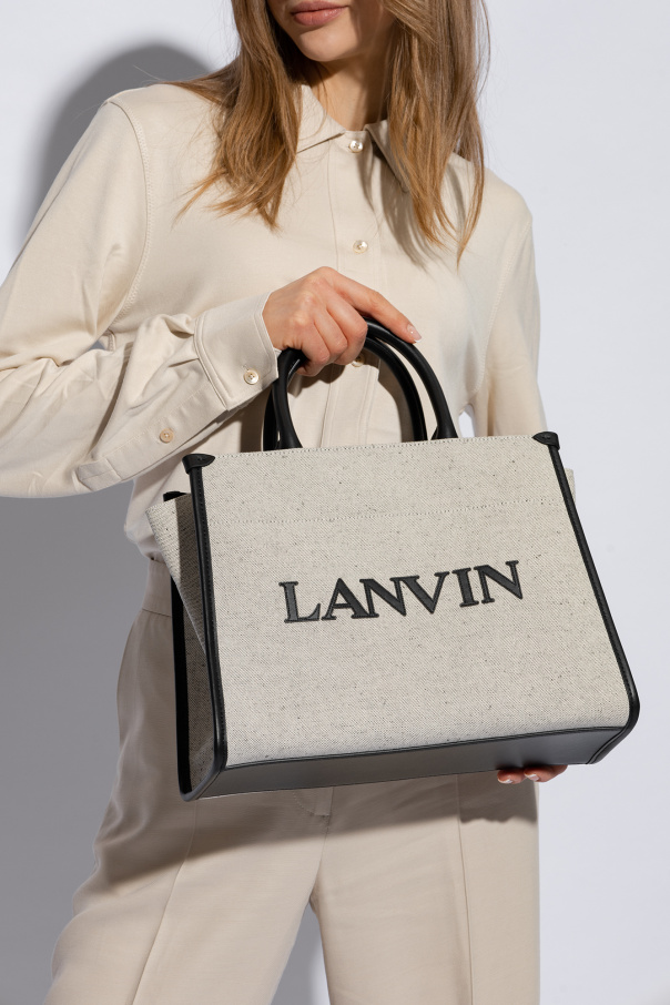 Lanvin ‘PM’ shopper bag