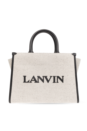 ‘pm’ shopper bag od Lanvin