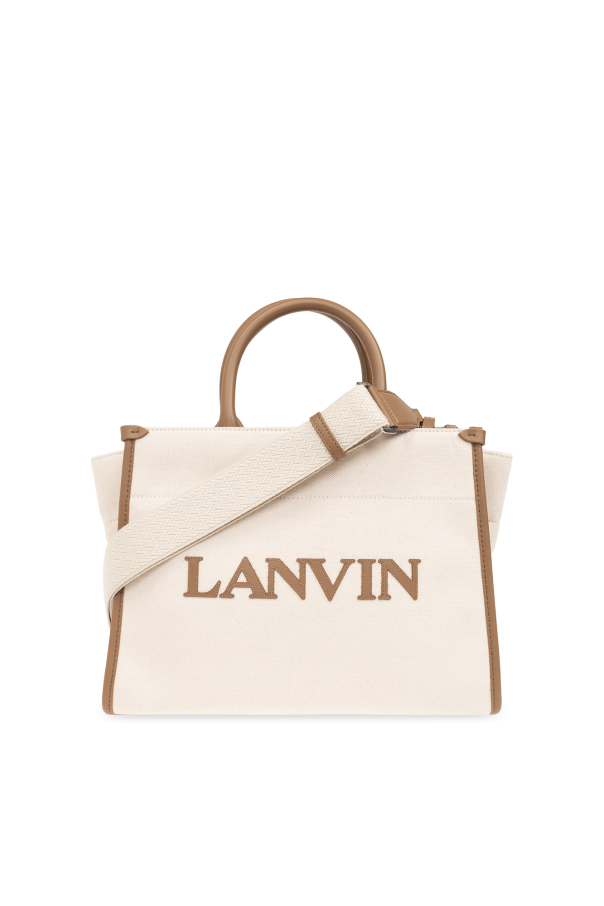 ‘PM’ shoulder bag od Lanvin