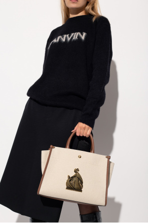 ‘in&out’ shopper bag od Lanvin