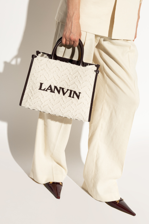Lanvin ‘Bandouliere’ shopper bag