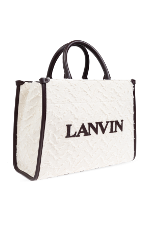 Lanvin ‘Bandouliere’ shopper bag