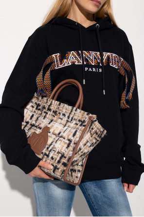 ‘in&out’ shopper bag od Lanvin