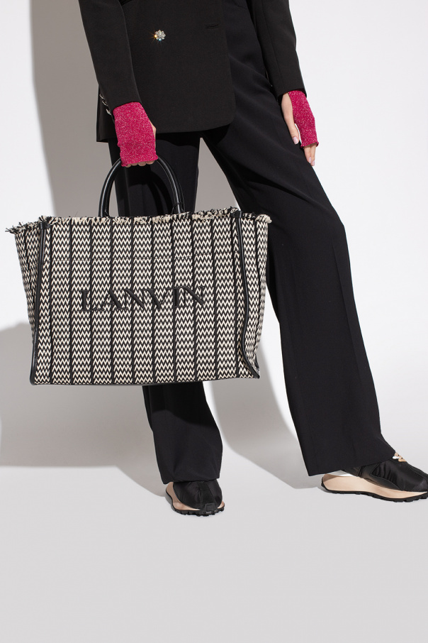 Lanvin ‘Cabas Medium’ shopper bag