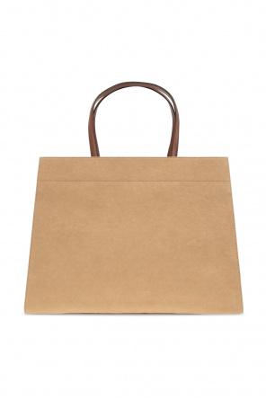 Lanvin Shopper bag with logo