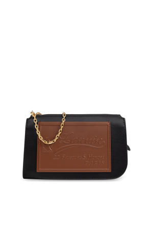 Shoulder bag `Compagnon`