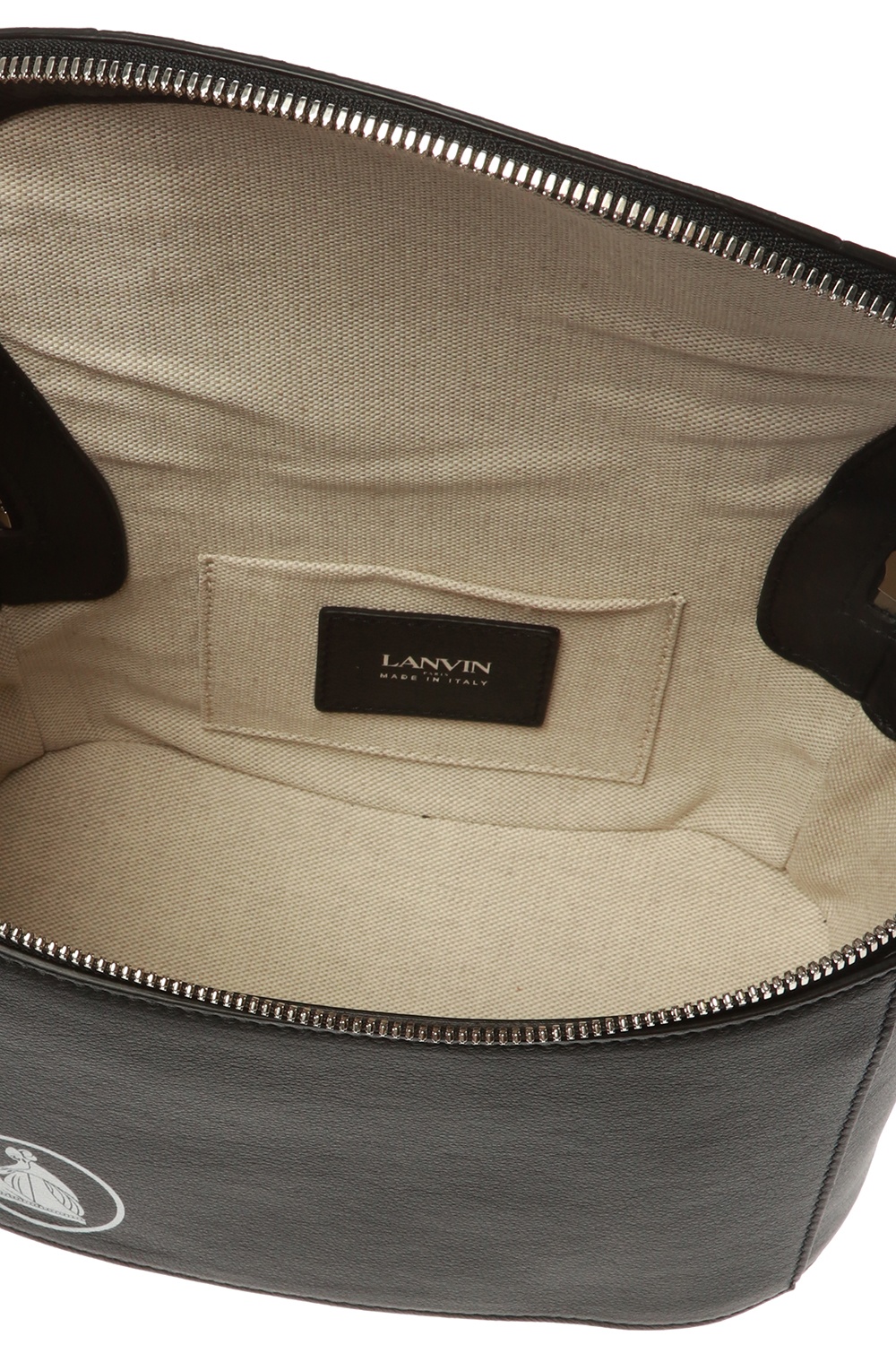 Lanvin Logo shoulder bag