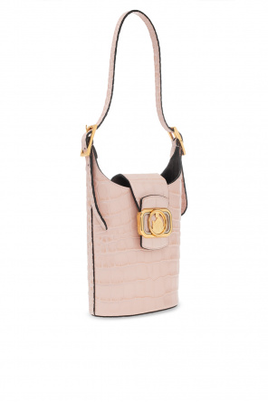 Lanvin ‘Swan’ shoulder Girl bag