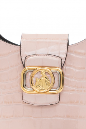 Lanvin ‘Swan’ shoulder Girl bag