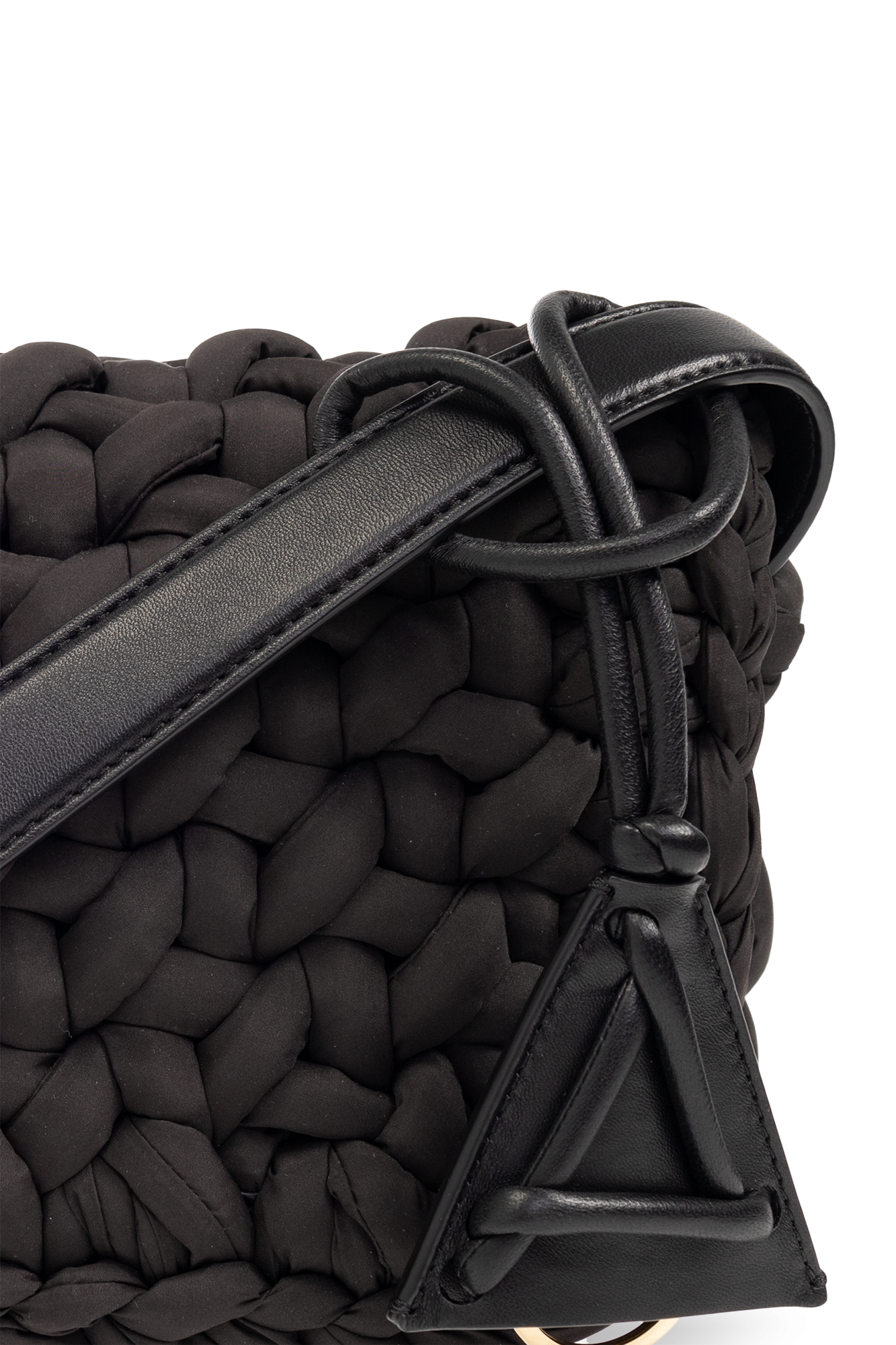 Alanui ‘Icon Medium’ shoulder Pliage bag