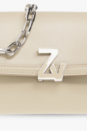 Zadig & Voltaire Aeron knot-detail tote bag