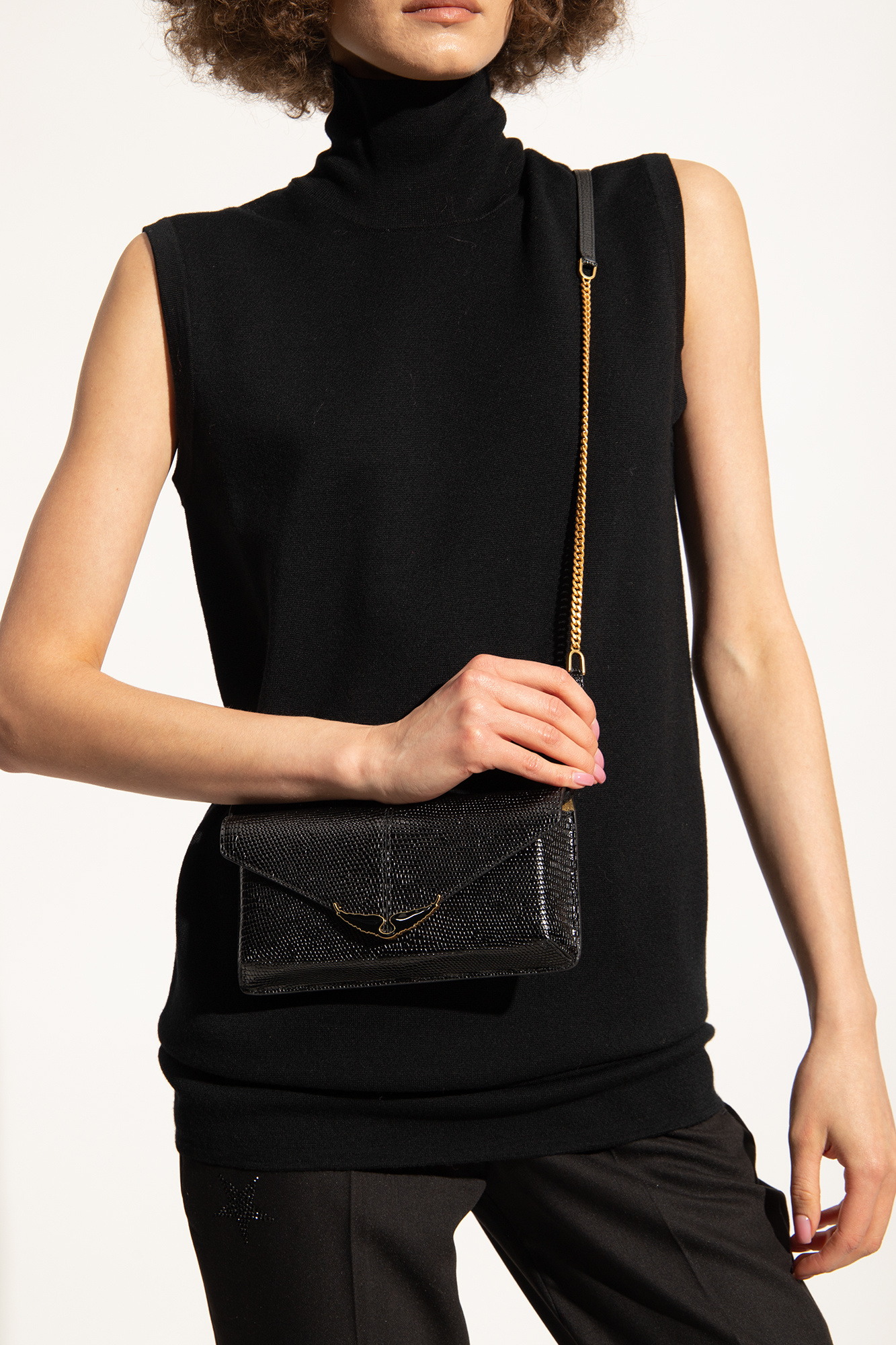 Zadig & Voltaire ‘Borderline’ shoulder bag