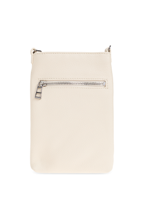 Zadig & Voltaire Lederetui für Handy mit Kette