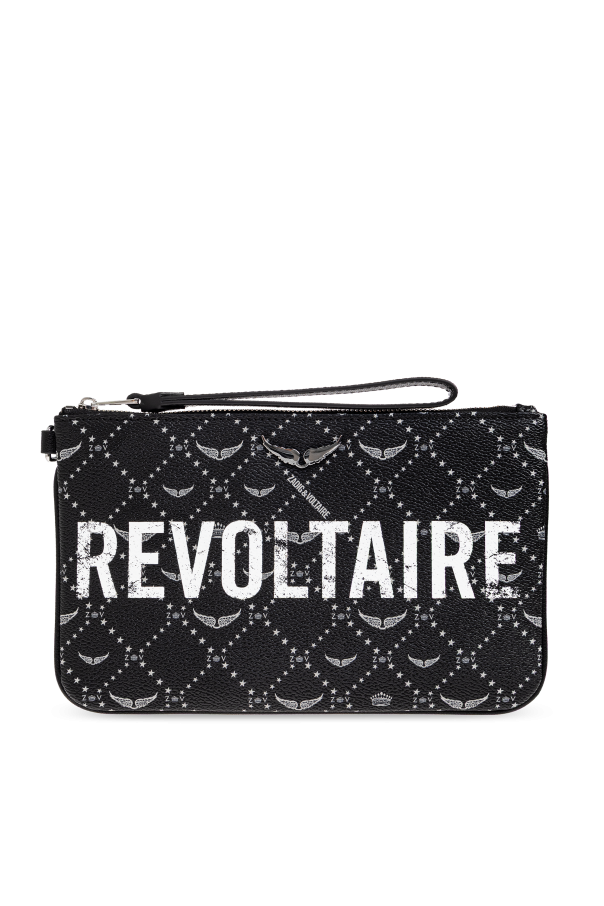 ‘Z Pouch’ clutch od Zadig & Voltaire