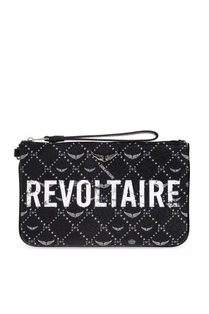 ‘z pouch’ clutch od Zadig & Voltaire