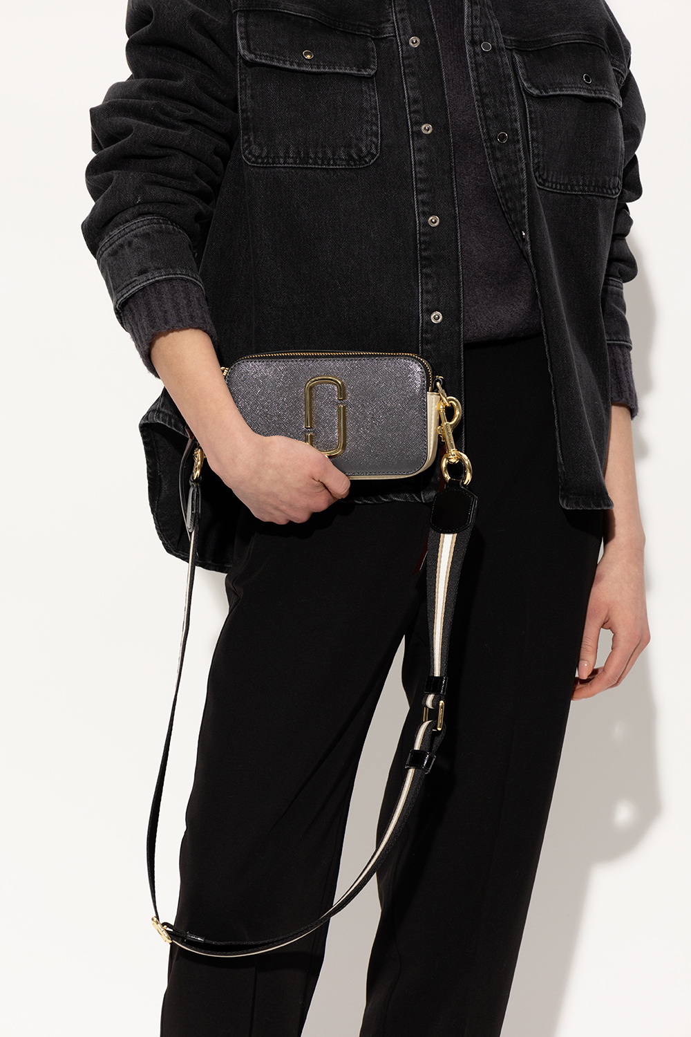 Marc Jacobs ‘The Snapshot’ shoulder bag