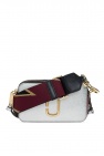 Marc Jacobs two-tone leather tote bag