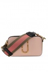 Marc Jacobs Snapshot panelled wallet