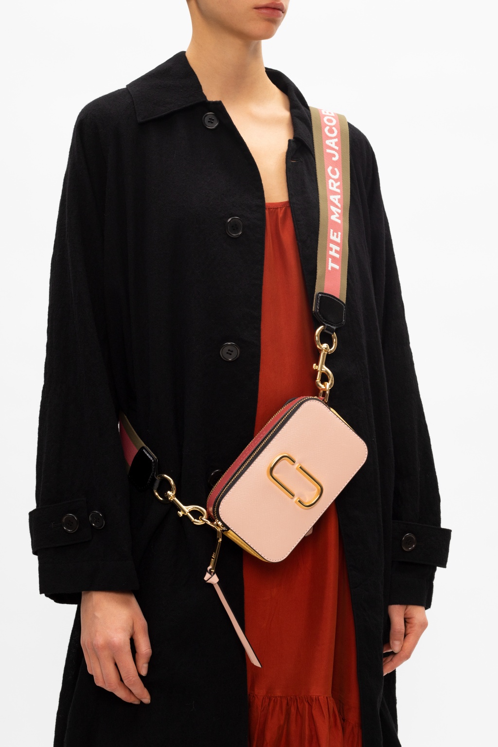 Marc Jacobs ‘The Womenshot Small’ shoulder bag