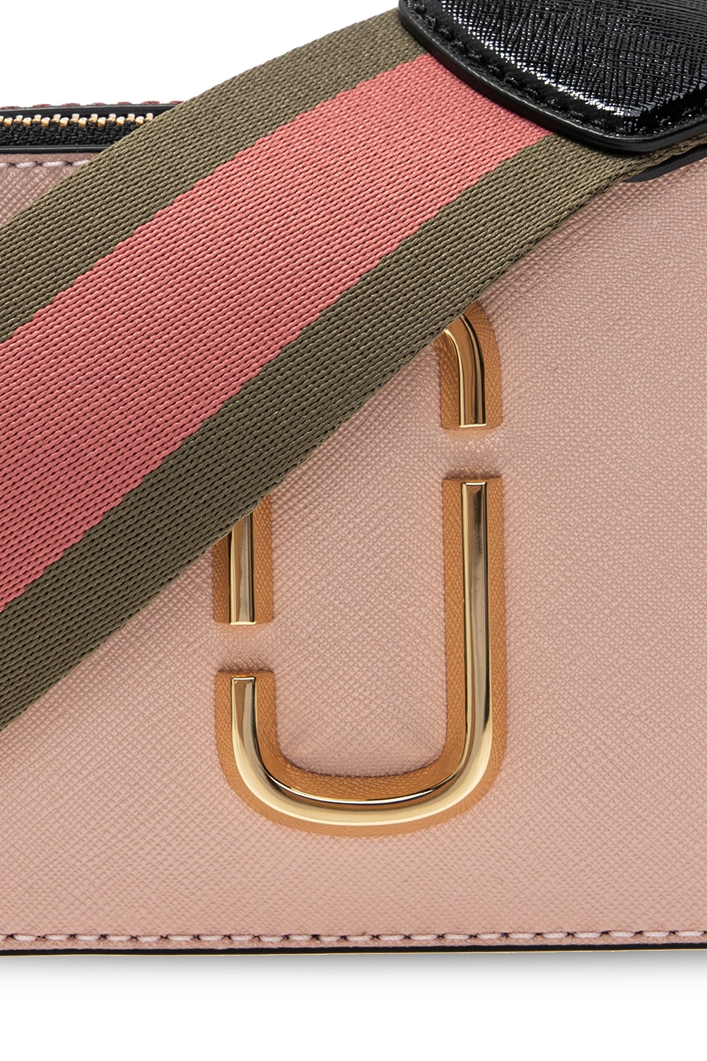 Marc Jacobs ‘The Snapshot Small’ Shoulder Bag Women's Pink | Vitkac
