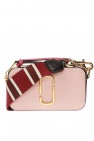 Сумка marc jacobs the snapshot blue pink
