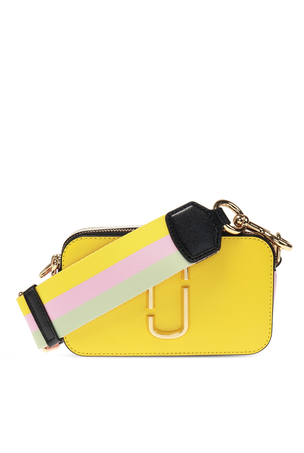 Marc Jacobs Yellow Small Snapshot Bag, ModeSens