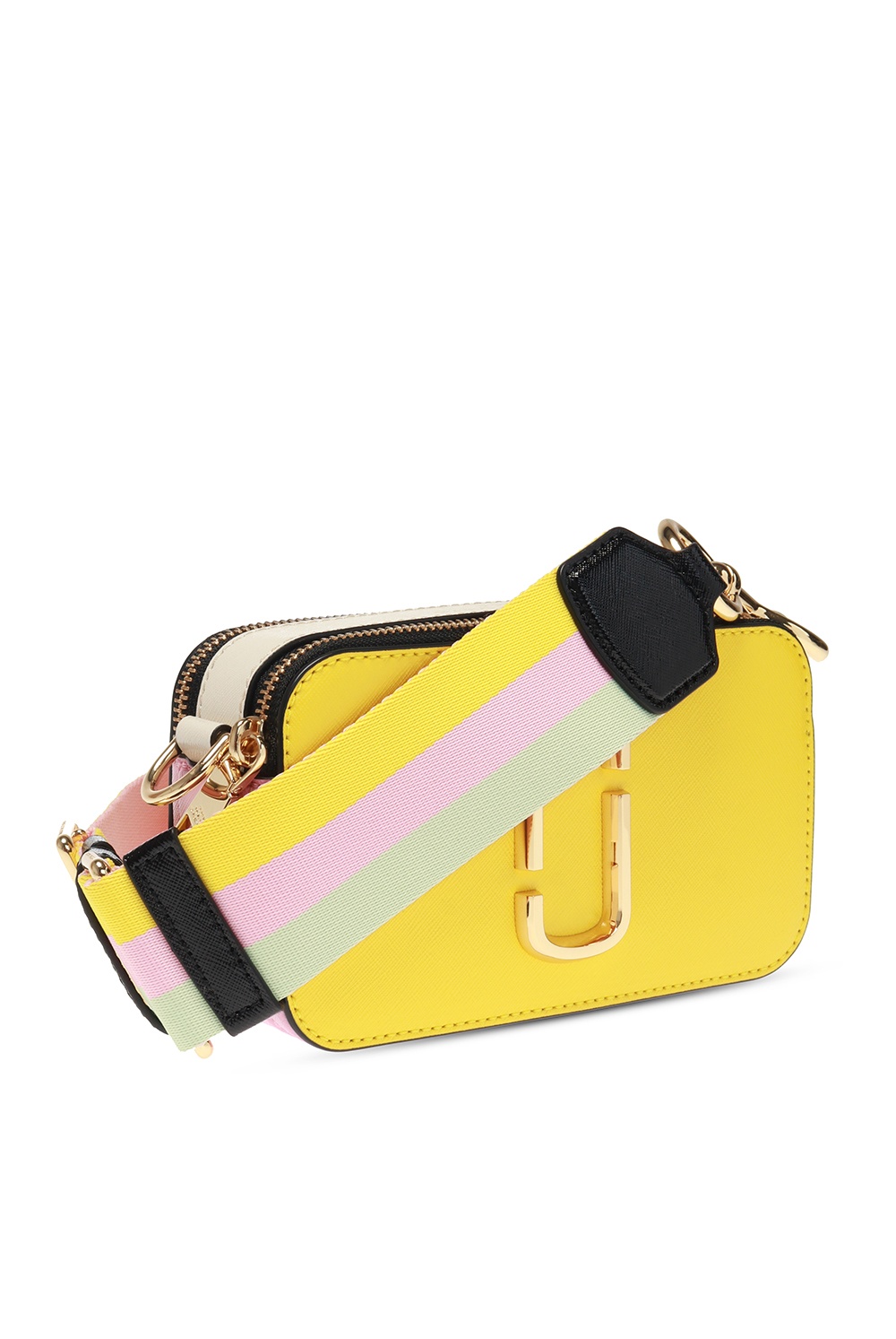 MARC JACOBS Women's Hot Spot Leather in Yellow