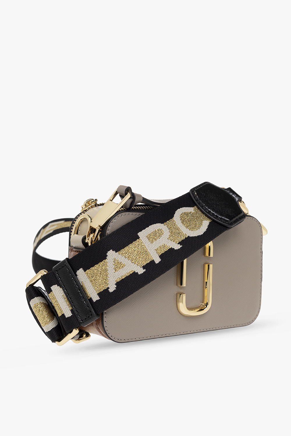 Beige 'The Snapshot' Snapshot bag Marc Jacobs - IetpShops SA