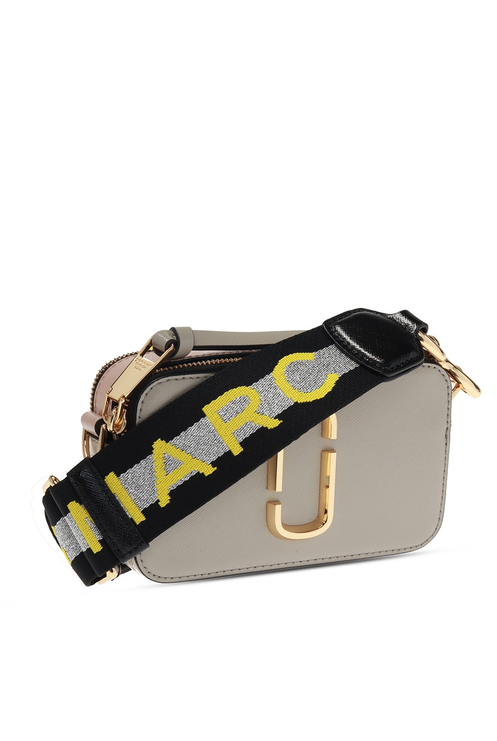 Marc Jacobs Women's The J Link Phone Cross Body Bag - Ivory