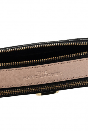 Marc Jacobs 'Marc Jacobs Black 'The Shutter' Crossbody Bag