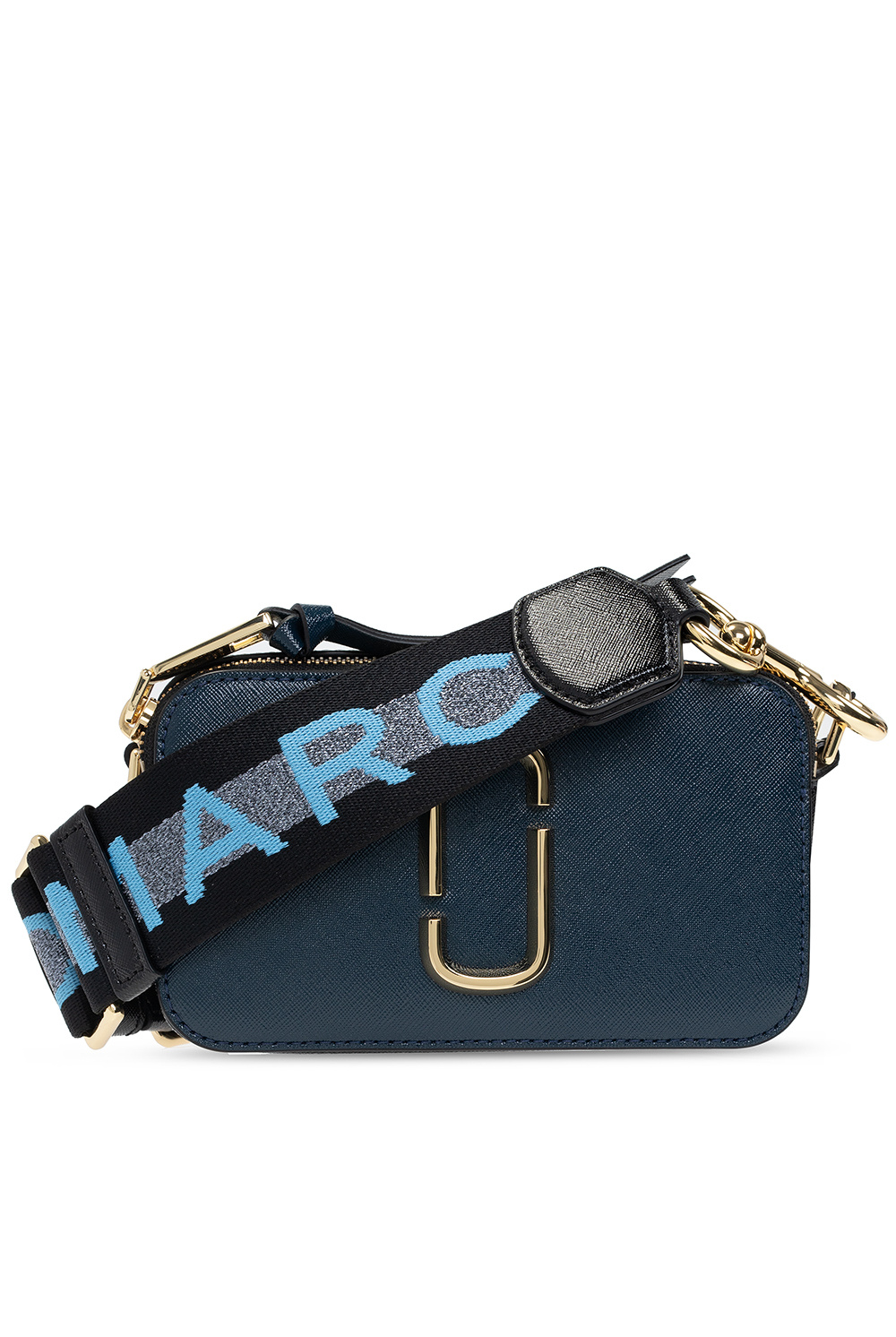  Marc Jacobs Women's The Snapshot Bag, Spring Blue Multi, One  Size : Clothing, Shoes & Jewelry