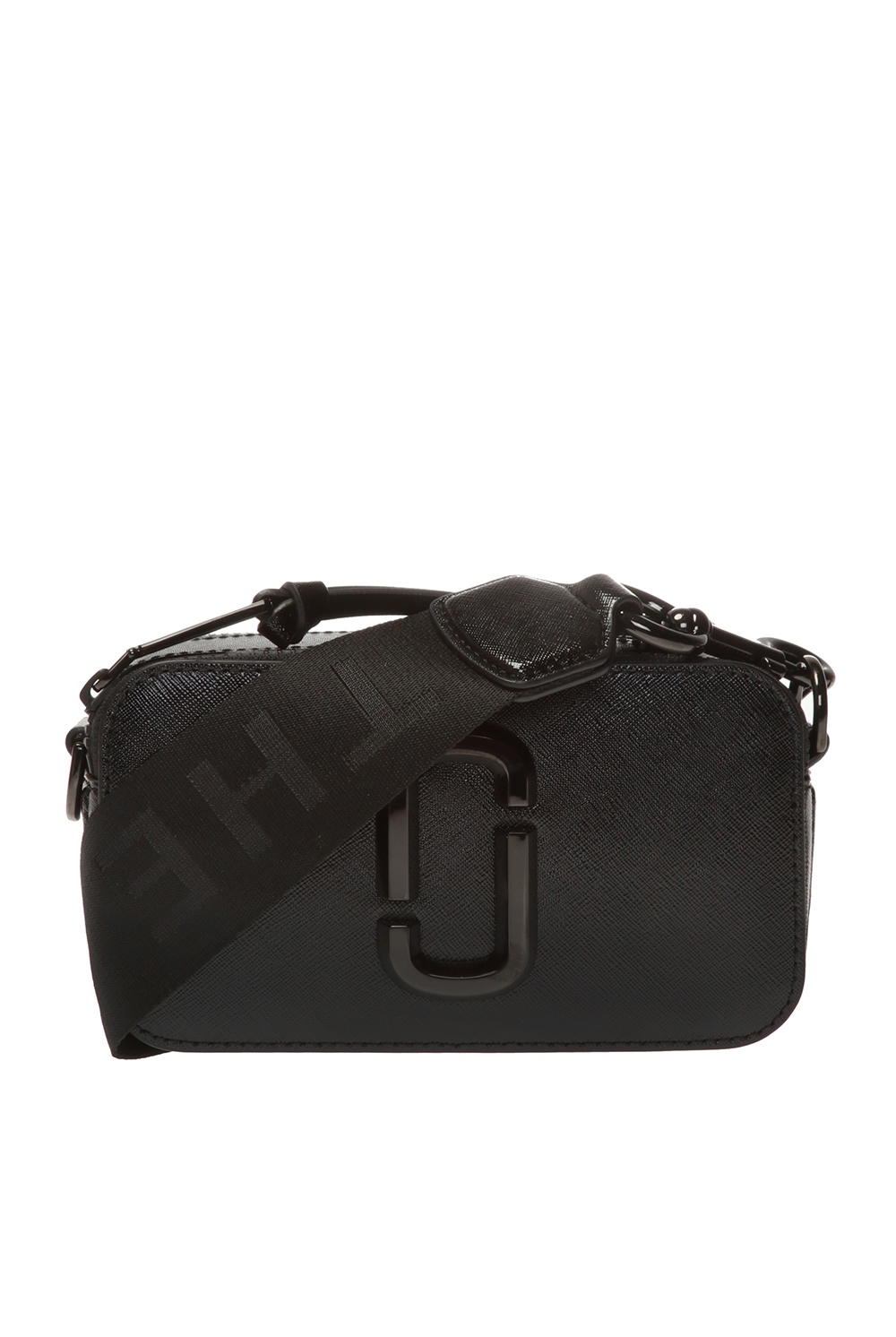 Cross body bags Marc Jacobs - Snapshot leather crossbody bag -  M0014867SNAPSHOT001
