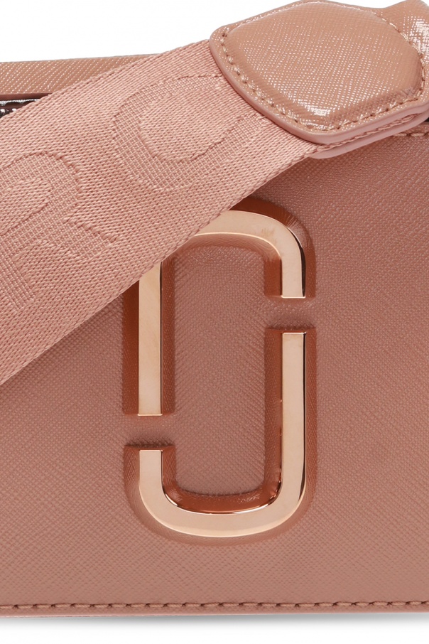 Marc Jacobs Pink 'The Snapshot' Shoulder Bag 259 Sunkissed