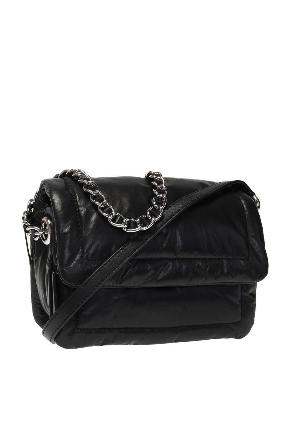 Marc Jacobs The Mini Pillow Bag in Black