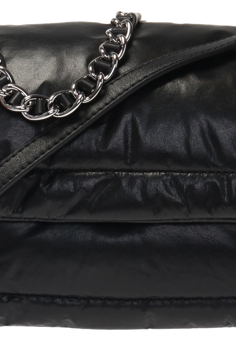 Grey 'The Mini Pillow' shoulder bag Marc Jacobs - Vitkac TW