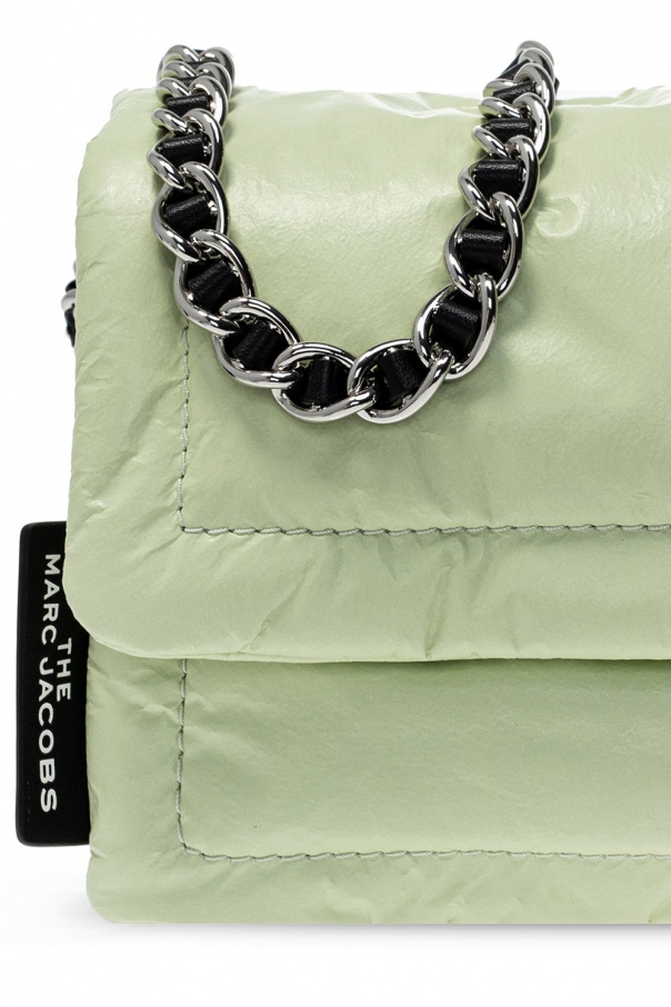 Green 'The Mini Pillow' shoulder bag Marc Jacobs - Vitkac TW