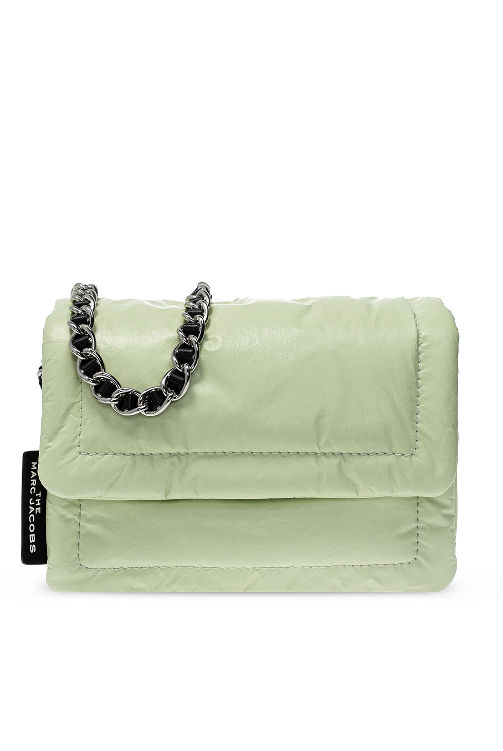 Green 'The Mini Pillow' shoulder bag Marc Jacobs - Vitkac TW