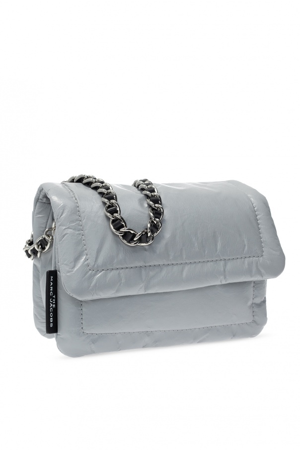 Marc Jacobs Mini Pillow Leather Shoulder Bag