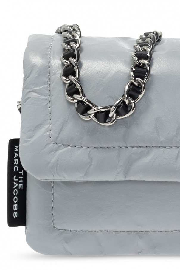 Grey 'The Mini Pillow' shoulder bag Marc Jacobs - Vitkac TW