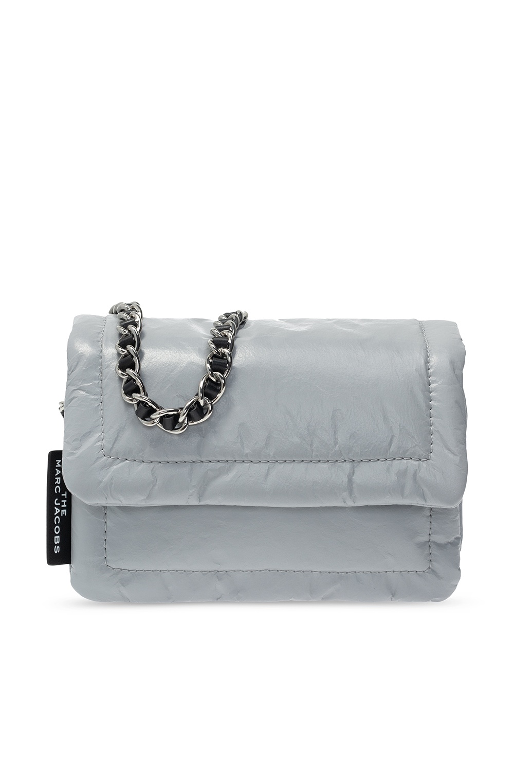 Grey 'The Mini Pillow' shoulder bag Marc Jacobs - Vitkac GB