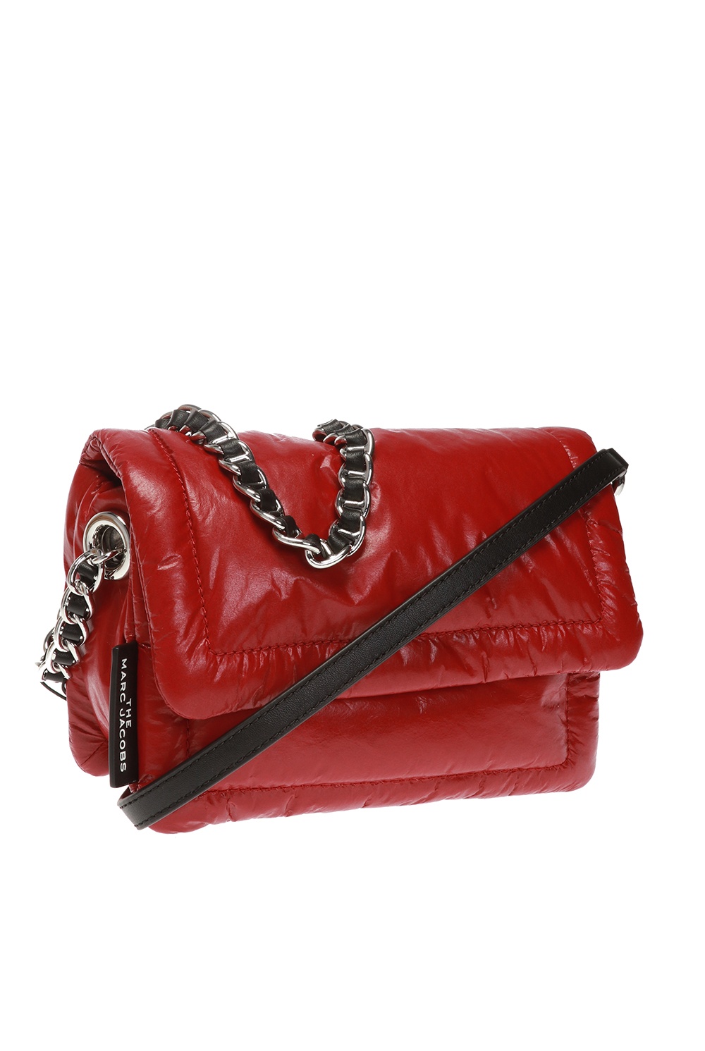 Red 'The Mini Pillow' shoulder bag Marc Jacobs - Vitkac TW