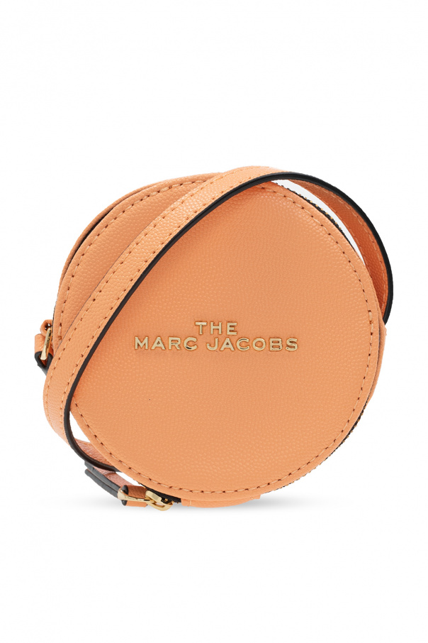 Marc Jacobs Жіноча сумочка marc jacobs logo brown