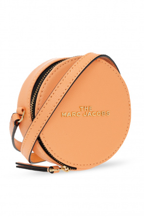 Marc Jacobs Жіноча сумочка marc jacobs logo brown