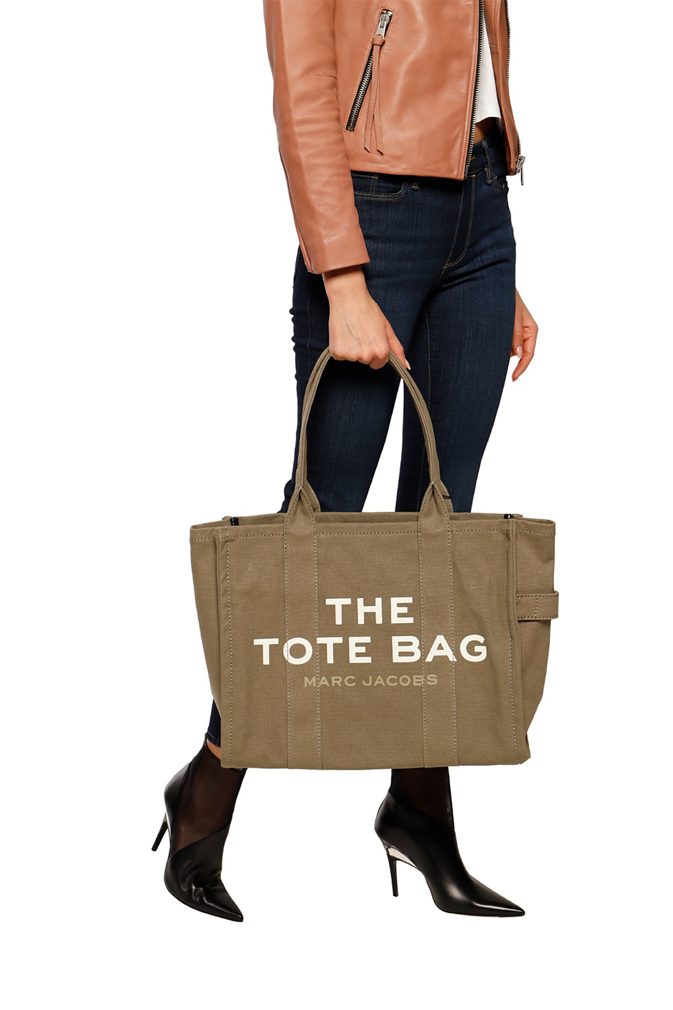 Marc Jacobs Luggage Tote Bag | semashow.com