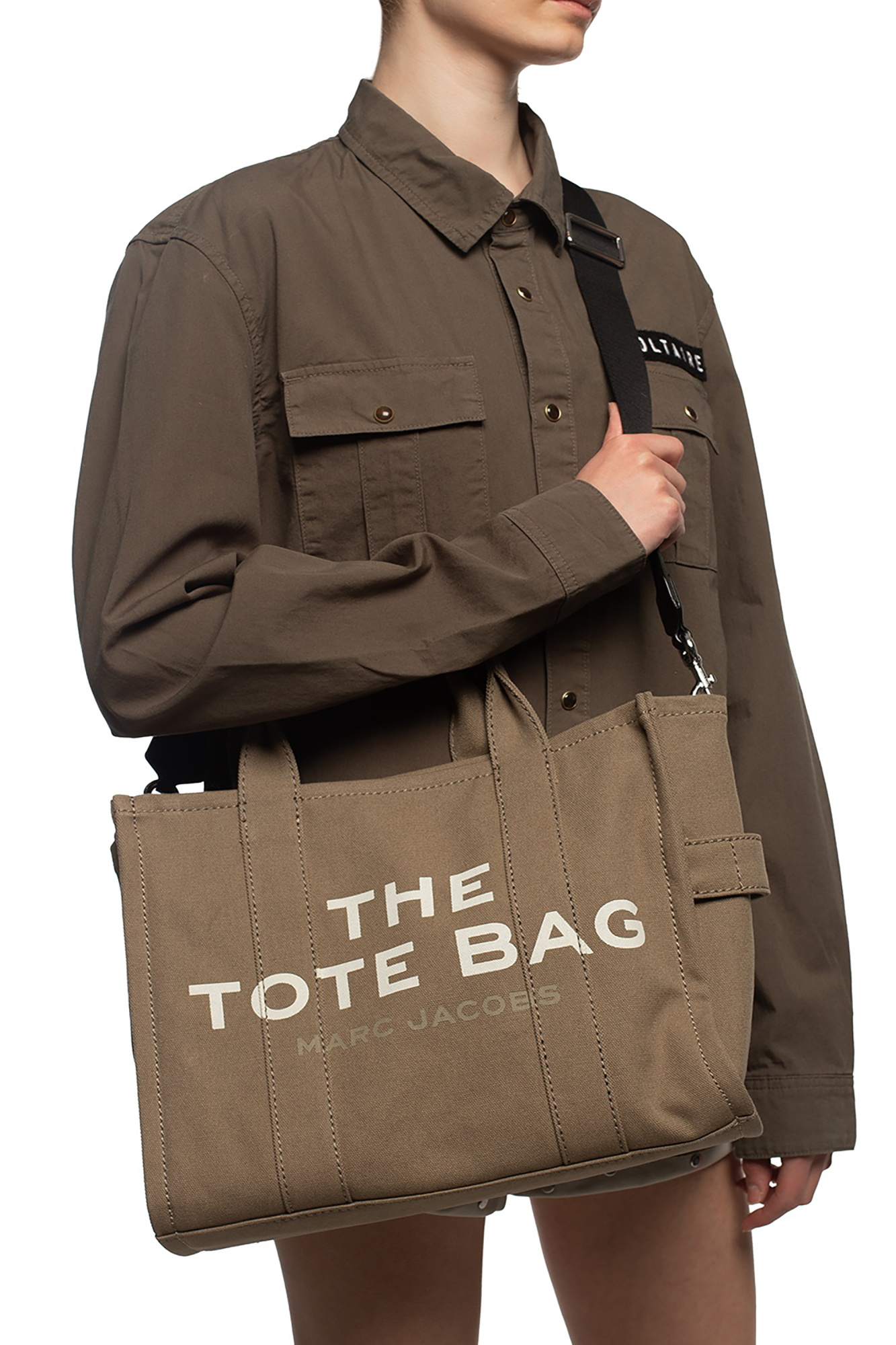 Marc Jacobs 'The Traveler Tote Mini' bag