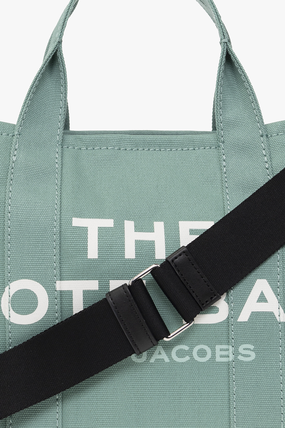 MARC JACOBS MARC JACOBS Graffiti Webbing Strap