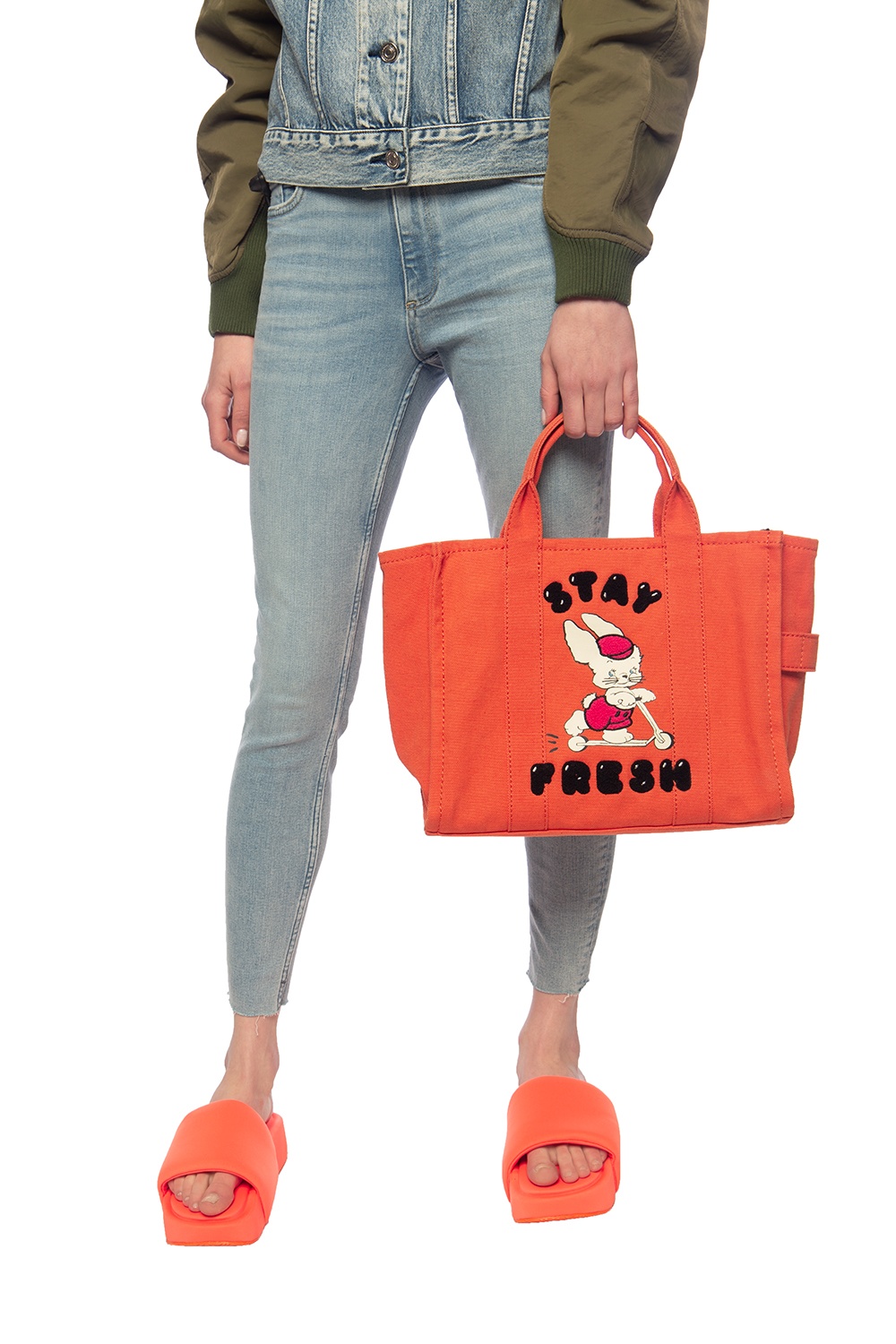 marc jacobs stay fresh tote