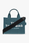 Marc Jacobs The Studded Monogram tote bag Nero