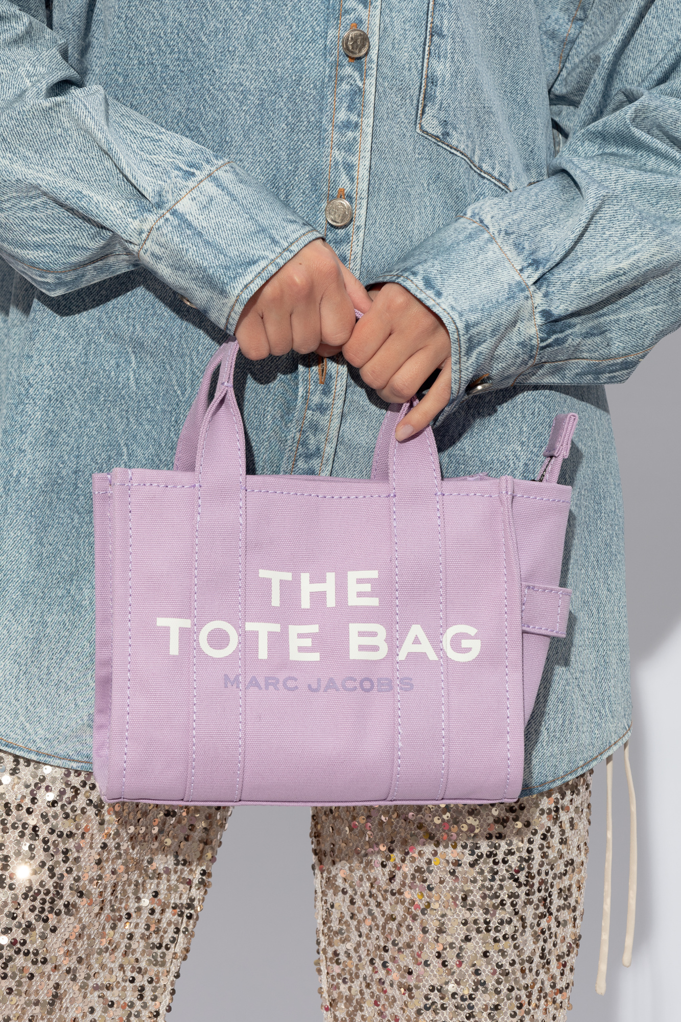 Marc Jacobs Small 'The Tote Bag'